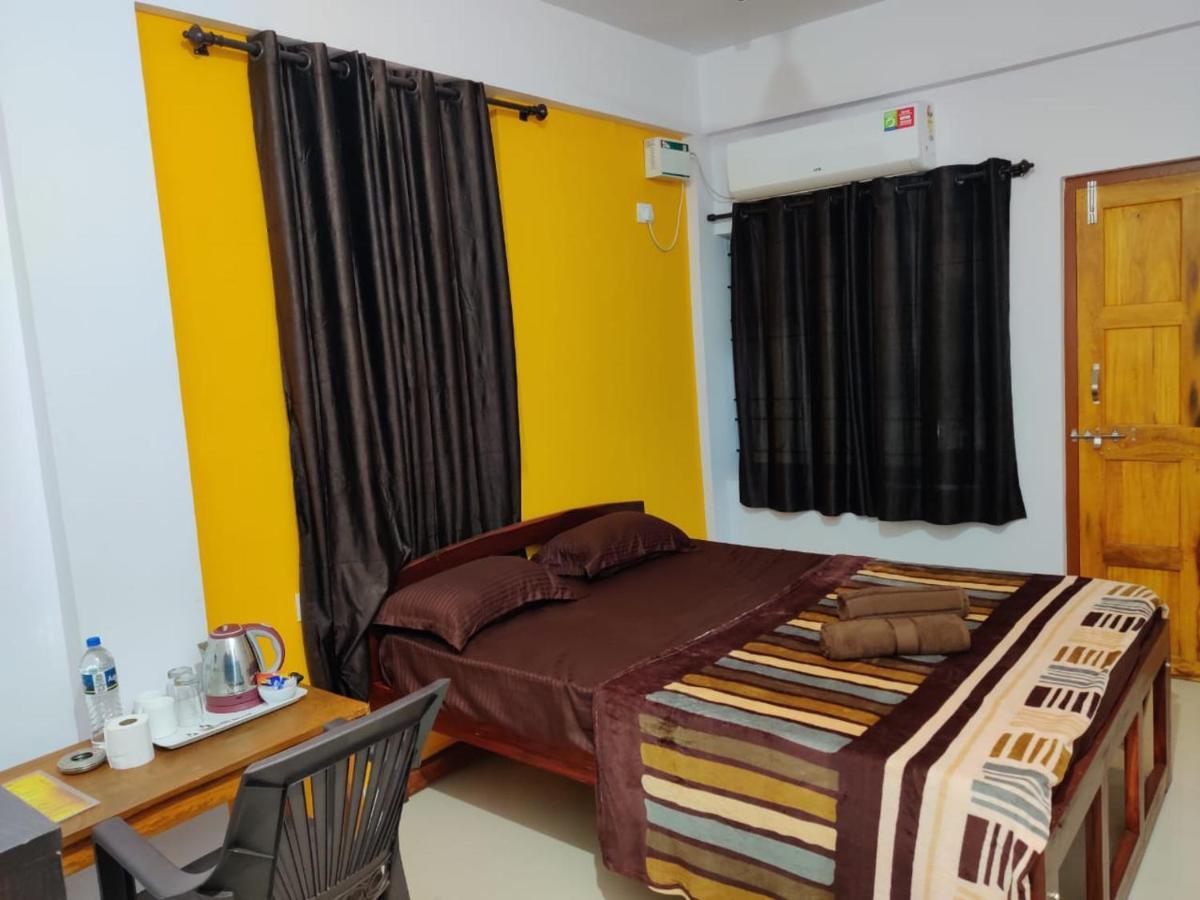 Rishi House Otel Arambol Dış mekan fotoğraf