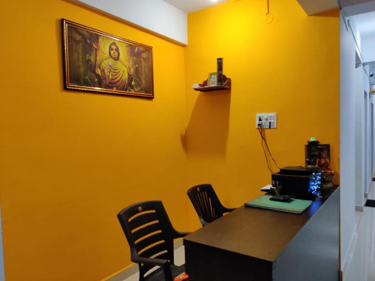 Rishi House Otel Arambol Dış mekan fotoğraf