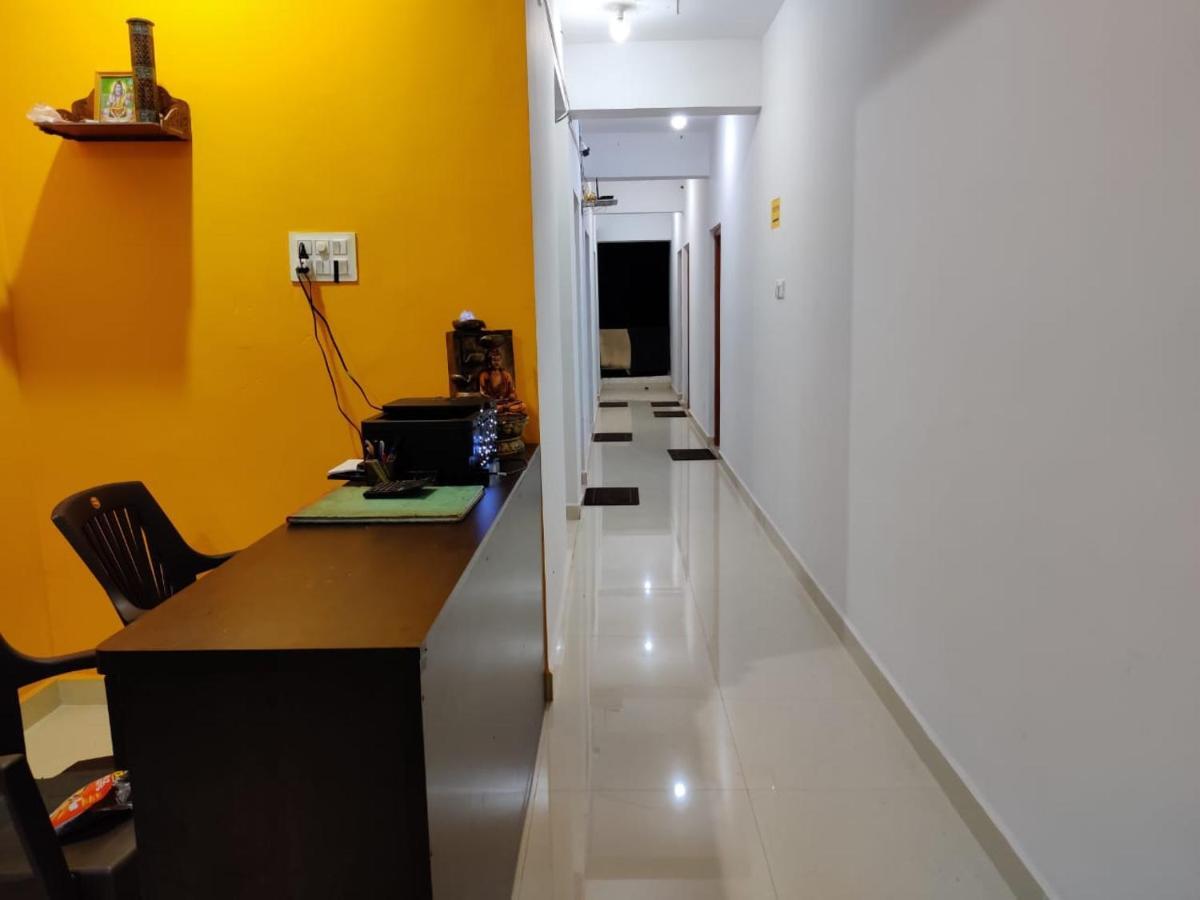 Rishi House Otel Arambol Dış mekan fotoğraf