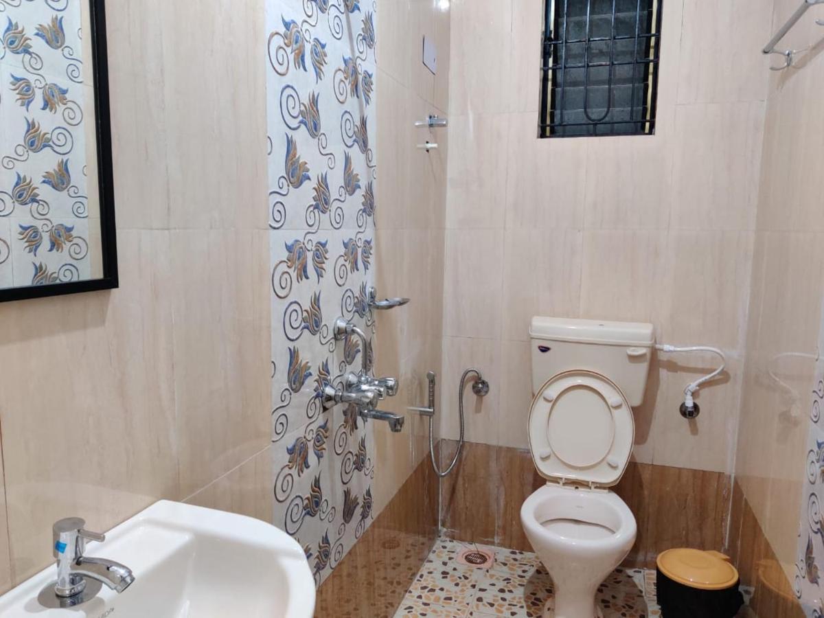 Rishi House Otel Arambol Dış mekan fotoğraf