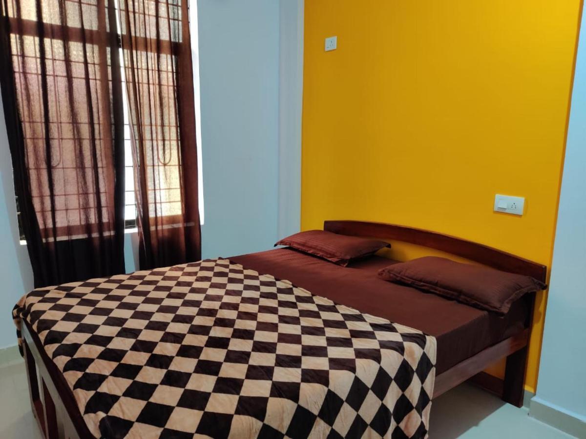 Rishi House Otel Arambol Dış mekan fotoğraf
