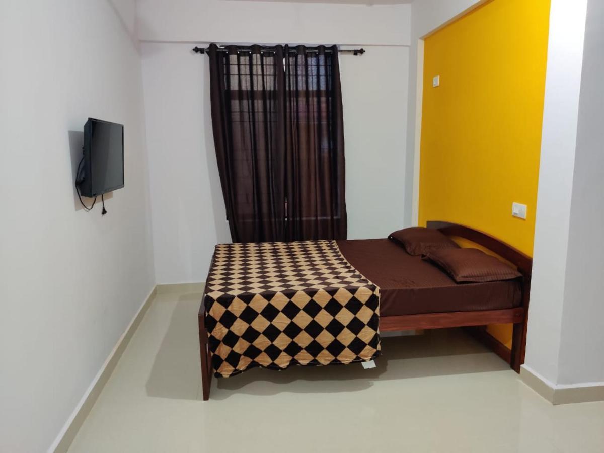 Rishi House Otel Arambol Dış mekan fotoğraf