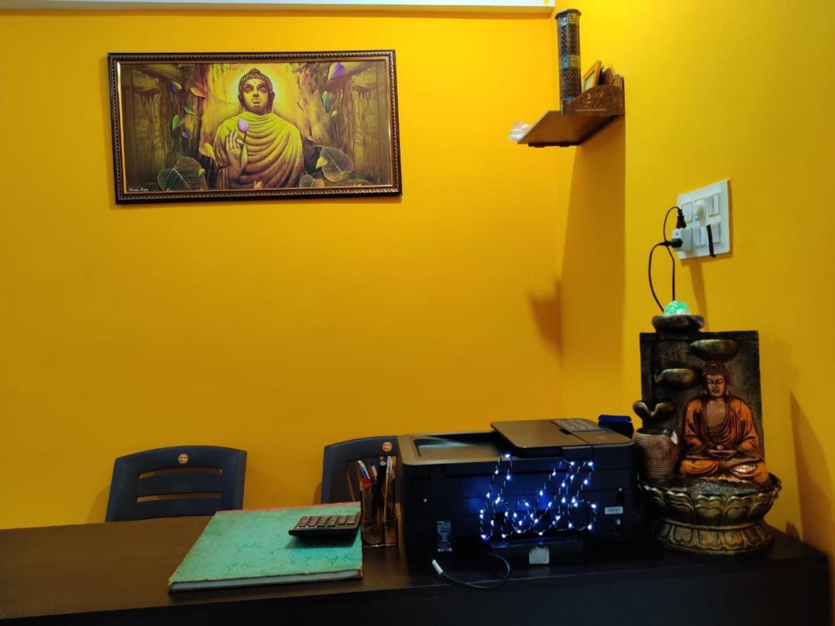 Rishi House Otel Arambol Dış mekan fotoğraf