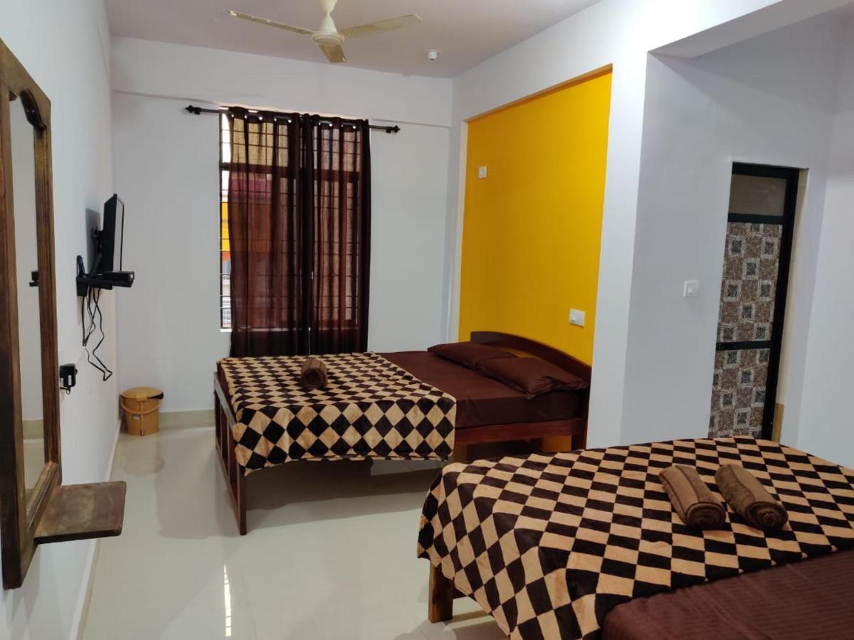Rishi House Otel Arambol Dış mekan fotoğraf