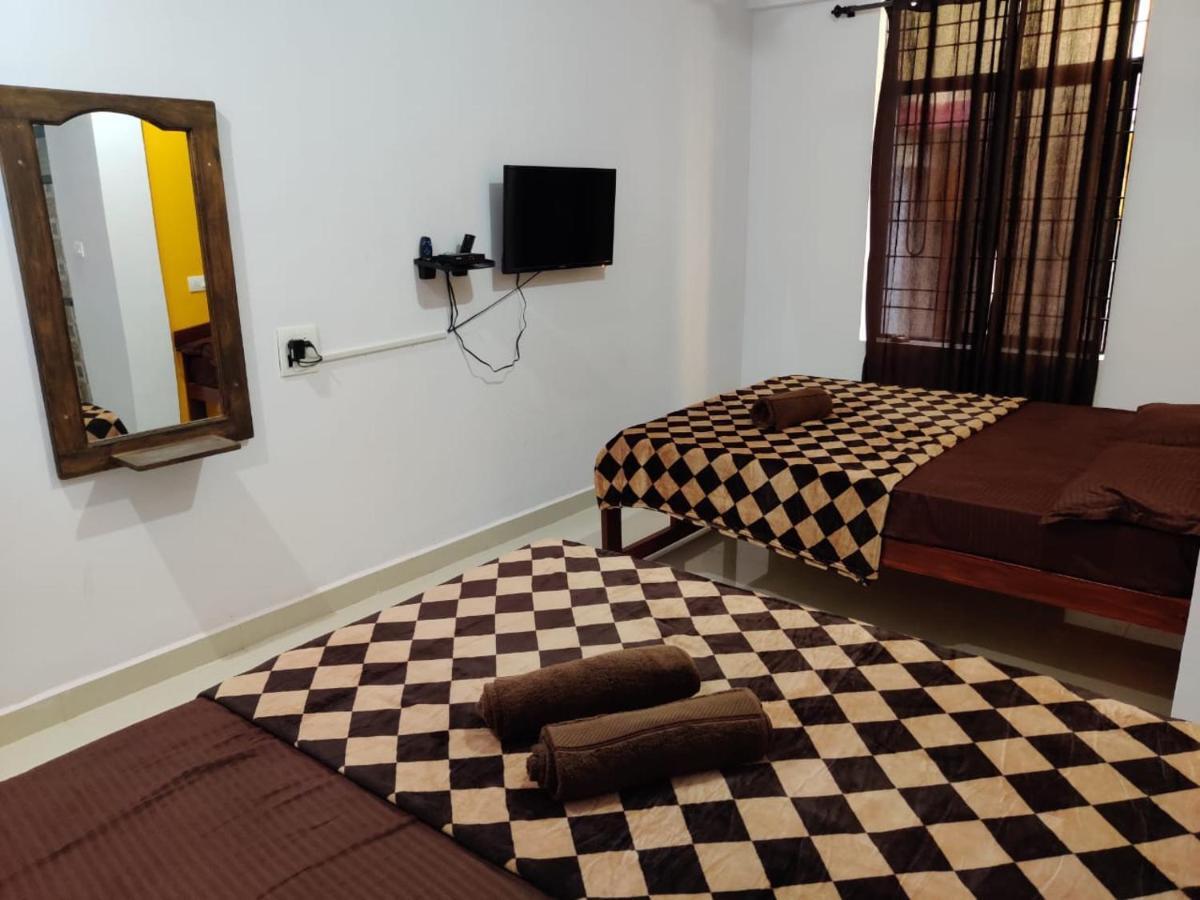 Rishi House Otel Arambol Dış mekan fotoğraf
