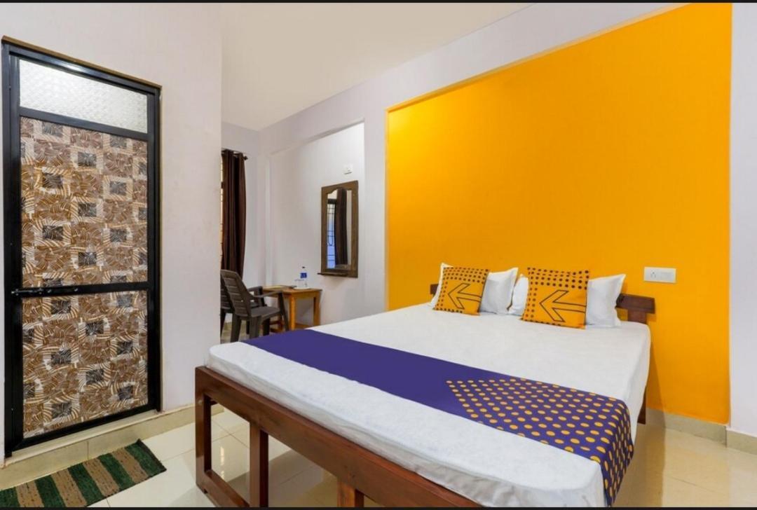 Rishi House Otel Arambol Dış mekan fotoğraf