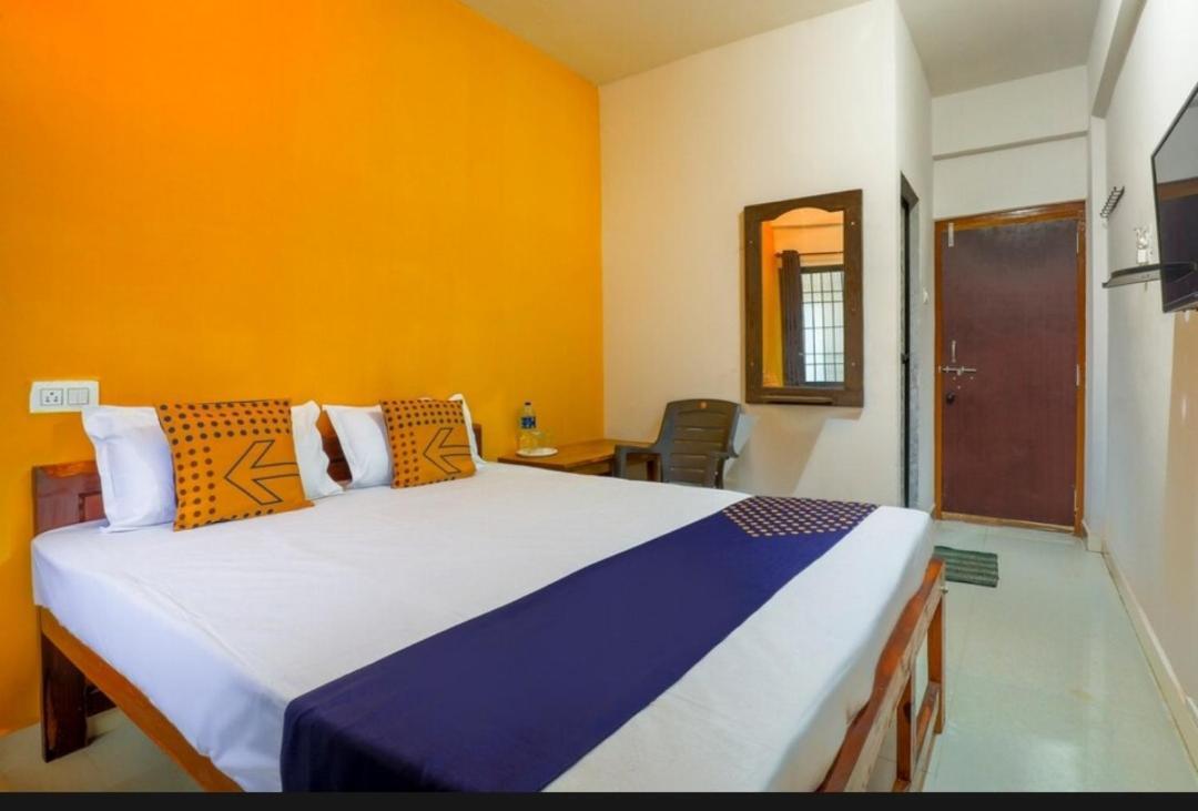 Rishi House Otel Arambol Dış mekan fotoğraf