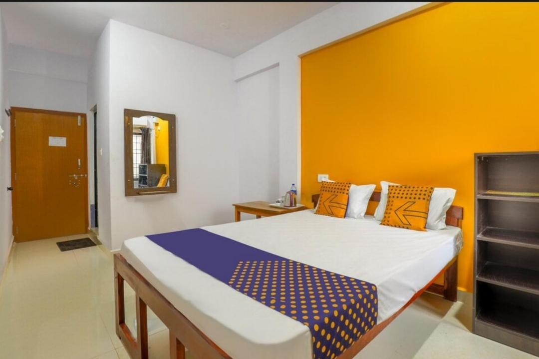 Rishi House Otel Arambol Dış mekan fotoğraf